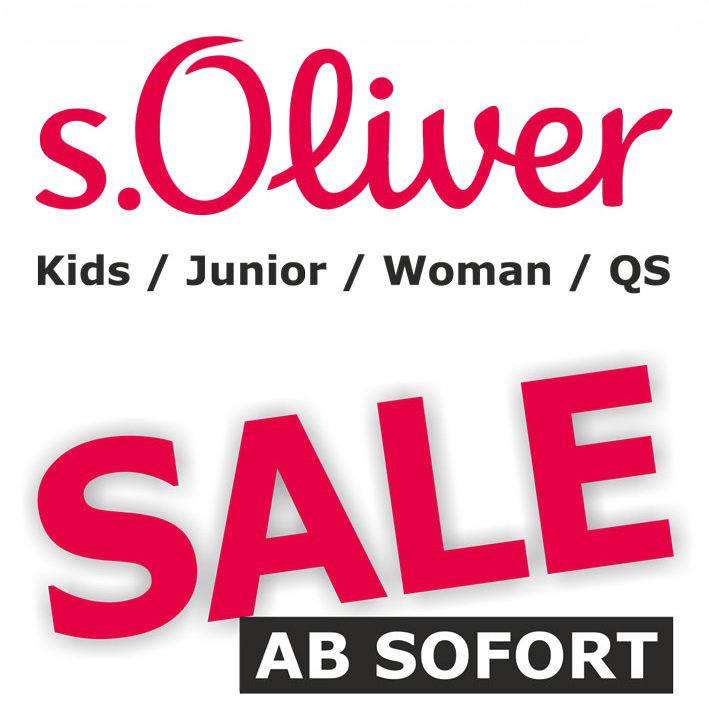 s.Oliver-Sommer Sale beim Schrahböck s.Oliver-Sommer Sale beim Schrahböck